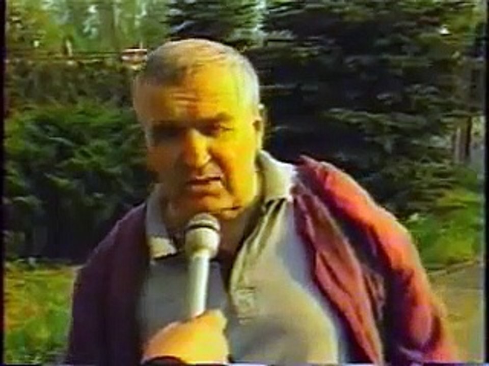 Jedwabne geszefty 10 lipca 2001 r  Zdrajcy Polski   Kwaśniewski i Kaczyński oraz Tusk i Komorowski