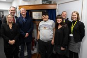 New  Bespoke Education Support and Tuition centre  opens at Calderdale school