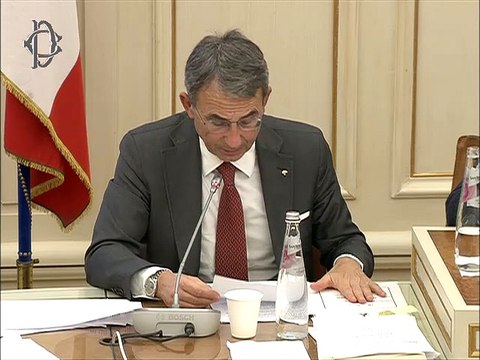 Roma - Audizione ministro Costa su linee programmatiche (27.11.19)