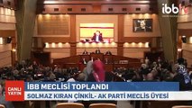 TBMM’de başlayan had tartışması İBB Meclisi’ne sıçradı .