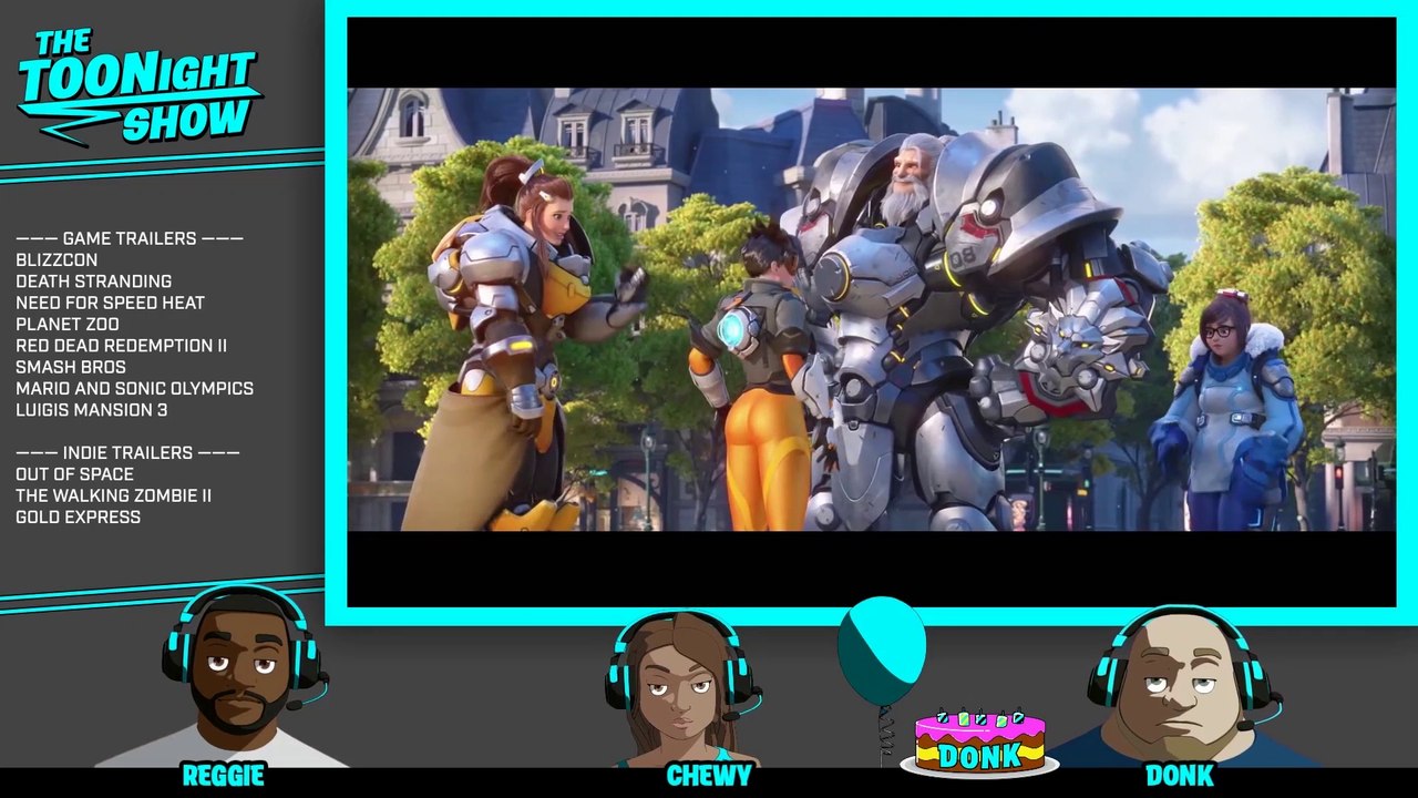 Overwatch 2 | News and Trailers