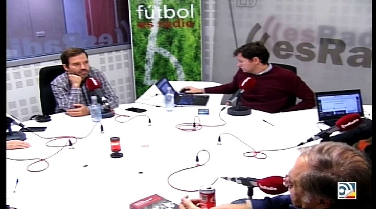 Fútbol es Radio: Empate del Real Madrid con el PSG