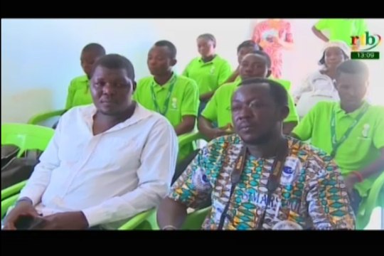 RTB/Conférence de presse pour le lancement du diner de levée de fonds Unithon de la fondation Ravi