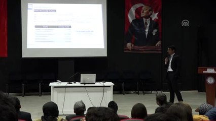 Domaniç'te "Günümüzde Katılım Bankacılığı Konferansı"
