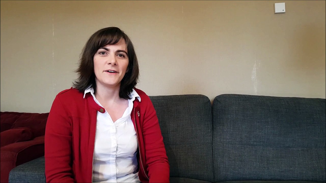 Valérie Clément, passionnée et auteure de jeux