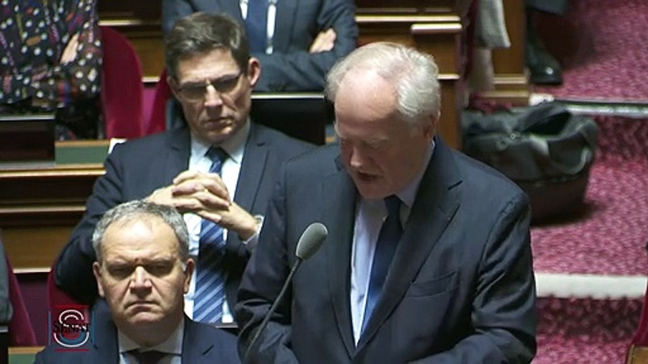 QAG - Christian Cambon "Pensez-vous pouvoir mobiliser plus encore nos alliés européens et occidentaux afin qu'ils nous aident plus efficacement ?"