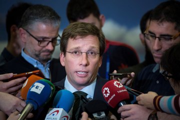 Almeida defiende a Ortega Smith y vota en contra de su reprobación