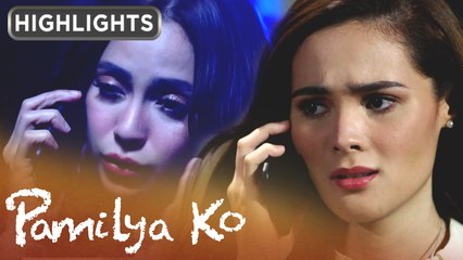 Pia, nagulat sa mga narinig nya mula kay Betty | Pamilya Ko