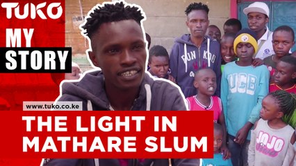 The gifted Kenyan children with no playing field