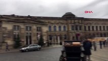 Dresden müze soygununda hırsızlar izlerini yangın söndürücü ile kapattı