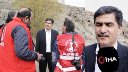 Kumalar Dağı’nın Altı Muazzam Bir Yeraltı Şehri