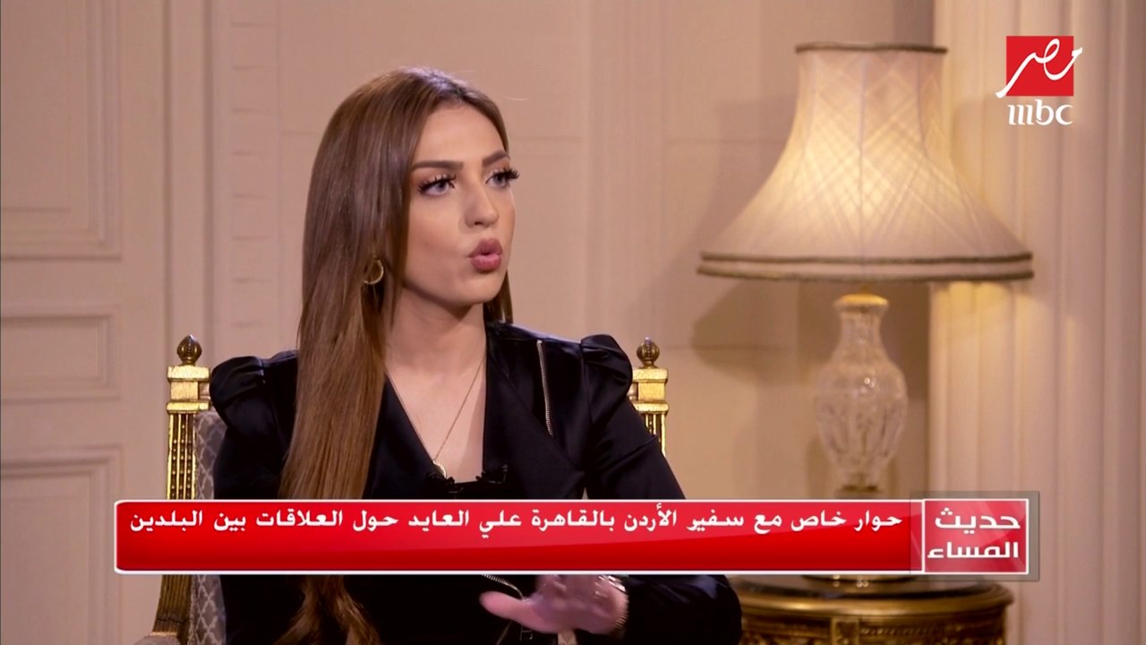 السفير على العابد - سفير الأردن بالقاهرة : حل القضية الفلسطينية يتم من خلال دعم دولي والأزمة تشهد جمودا