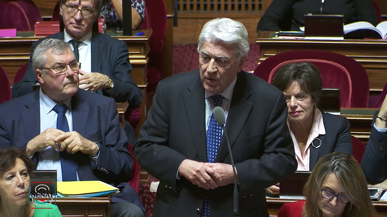 QAG - Alain Chatillon "Comment se fait-il que dans notre pays, on ne s'occupe pas plus des produits de prévention et de sécurité alimentaire ?"