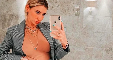 Şeyma Subaşı, direk dansı pozunu "Yine yaptım" notuyla paylaştı