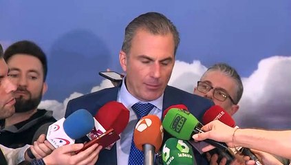 Ortega Smith sobre su reprobación: "Me importa un bledo"