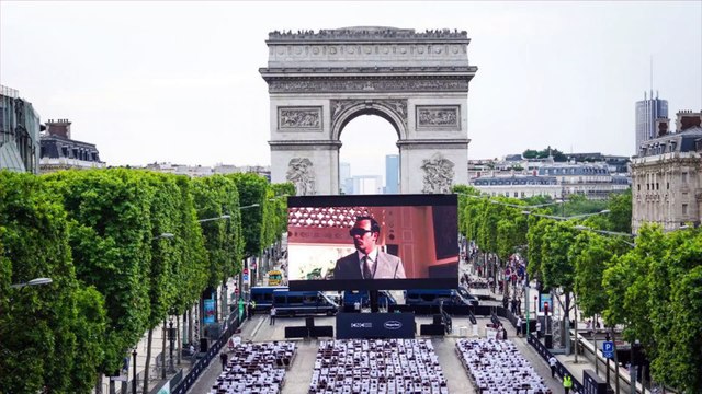 OSS 117 : Jean Dujardin et Nicolas Bedos partagent un premier cliché du tournage