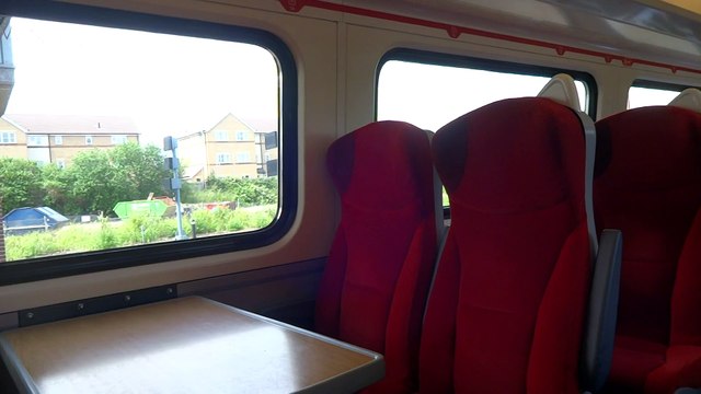 Class 91, Virgin Trains East Coast Intercity 225 Train Ride (13th June 2017) HD