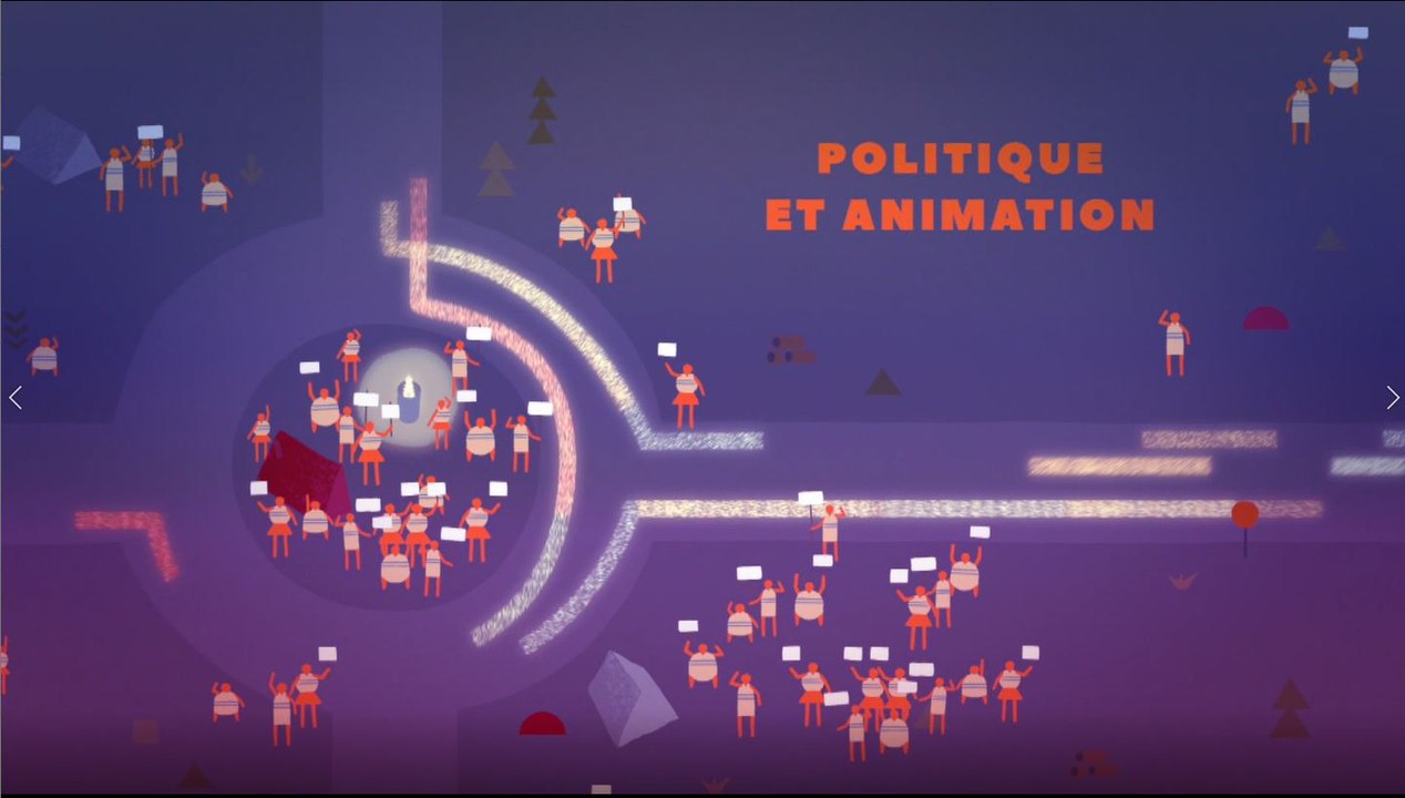 Carrefour du cinéma d'animation - 17e édition | bande-annonce