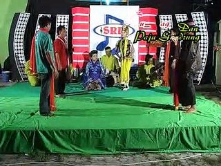 Gandrung Supinah - Serampat [Official Music Video]