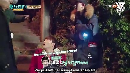[Eng Sub] 160404 Seventeen OFD 13 CB Ep.8 by Like17Subs