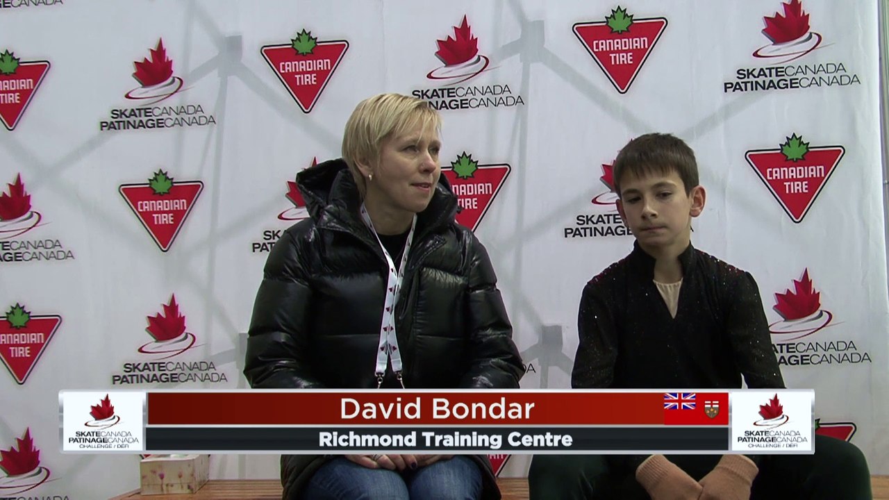 Novice Men Short - RINK A: 2020 Skate Canada Challenge / Défi Patinage Canada 2020