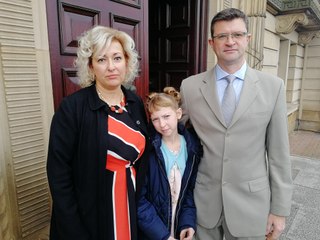 This is what 11-year-old Anna thinks about the decision to allow a new incinerator in Preston