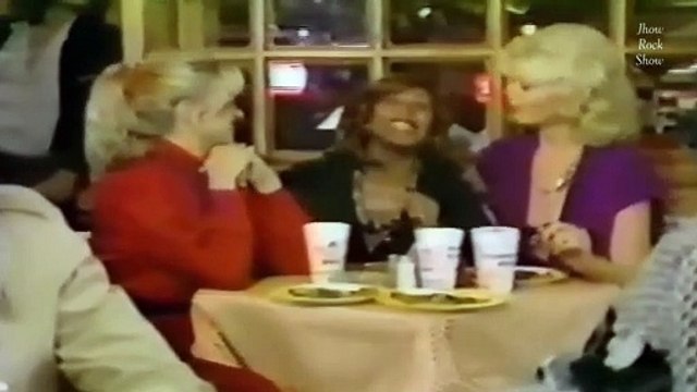 Andy Gibb, Tina Turner, Cliff, Olivia Newton John and Karen Carpenter in Live Hollywoods Nights