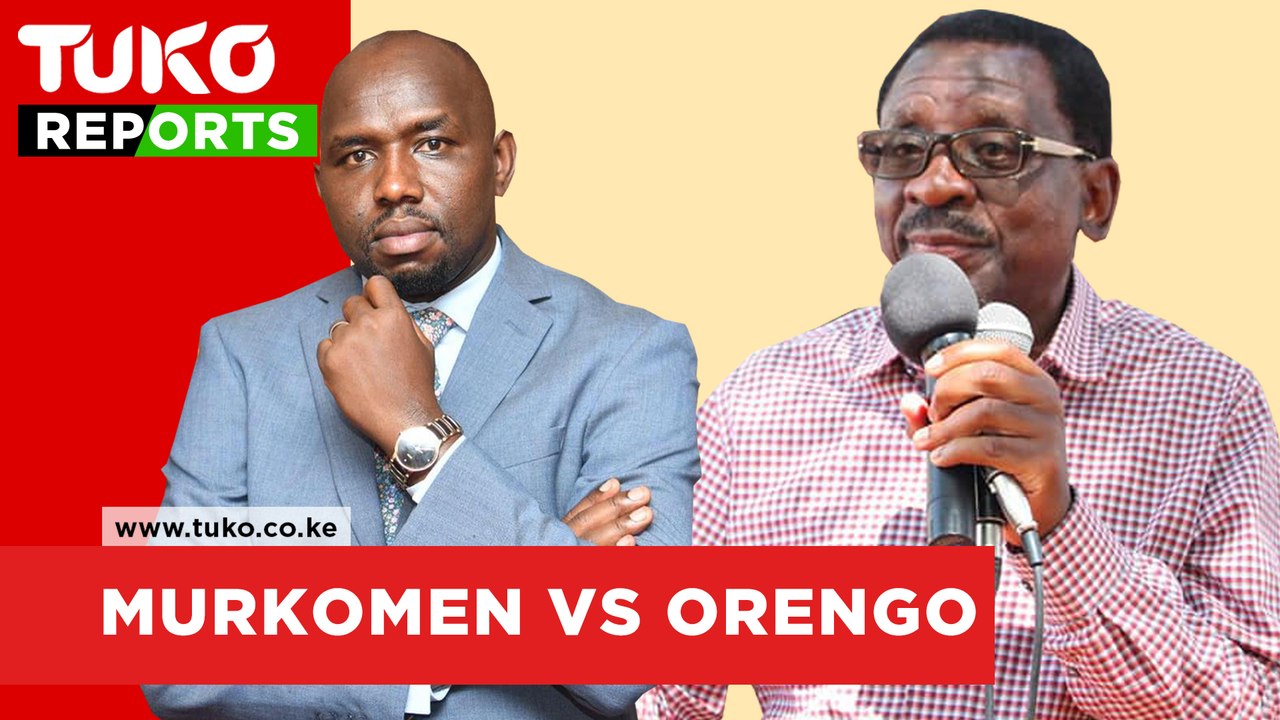 BBI Speeches: Senator Murkomen vs James Orengo