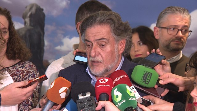 Pepu Hernández acusa a Almeida de ser el abogado de Vox