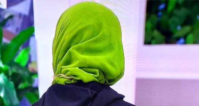 Esra Erol programında şaşırtan sözler: Kocam 13 yıl önce bana karpuz alsaydı evden kaçmazdım