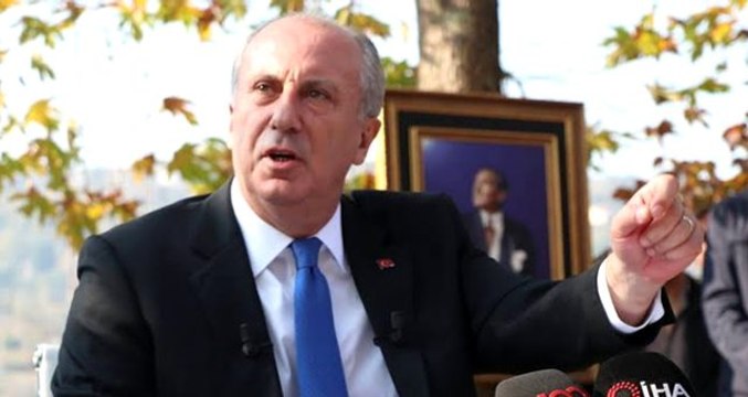 Son dakika: Rahmi Turan, Muharrem İnce'yi aradı: Talat Atilla beni oyuna getirdi