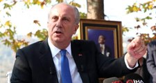 Son dakika: Rahmi Turan, Muharrem İnce'yi aradı: Talat Atilla beni oyuna getirdi