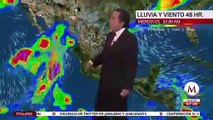 El clima para hoy 27 de noviembre, con Abimael Salas