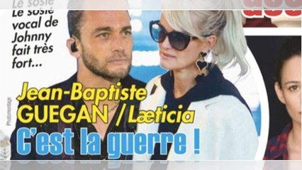 Laeticia Hallyday, clash, terrible revanche sur Jean-Baptiste Guégan