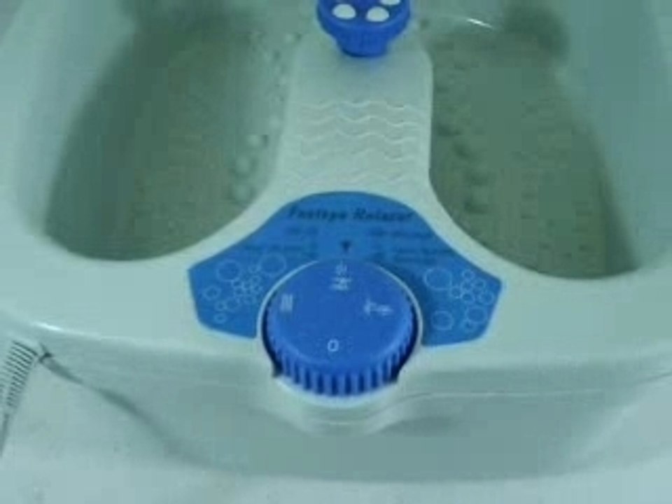 Bain de pieds electrique best-encheres.fr