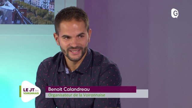 JT DES VOIRONNAIS - 27 NOVEMBRE 2019