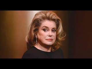 Catherine Deneuve après son accident  la réalisatrice donne la date de son retour