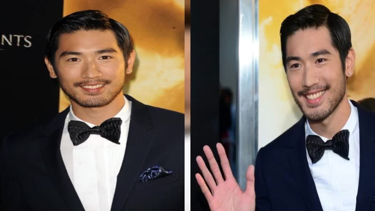 L'acteur et mannequin Godfrey Gao est mort soudainementt à l'âge de 35 ans sur un tournage