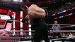 WWE 27 November 2019 - Roman Reigns Destroyed Sheamus & Triple H