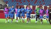 Getafe, Trabzonspor maçı hazırlıklarını tamamladı
