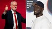 Jeremy Corbyn showers Stormzy with praise after rapper urges fans to register to vote