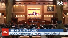 TBMM’de başlayan ‘had bildirme’ tartışması, İBB Meclisi’nde devam etti