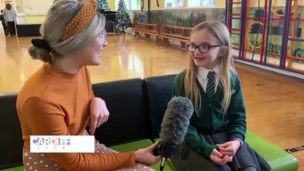 The Stars Of The M&S Christmas Advert