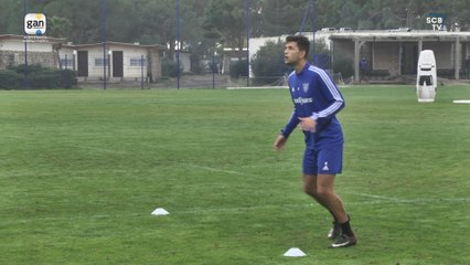 Lens-Bastia : L'avant-match avec J. Le Cardinal
