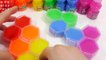 Kids Play And Learn Colors Slime Toy Puzzle Slime Case Water Glitter Clay Toys For Kids
