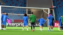 Getafe, Trabzonspor maçı hazırlıklarını tamamladı