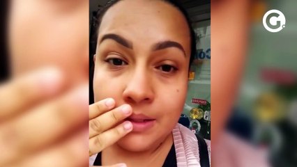 Publicitária conta ter sido expulsa de Uber em Vila Velha por ser gorda