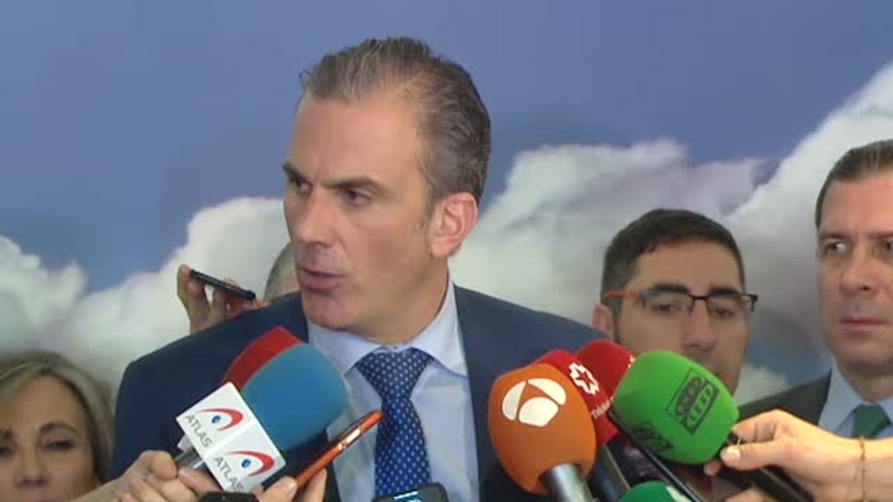 Ortega Smith: "Me importa un 'bledo' la reprobación"