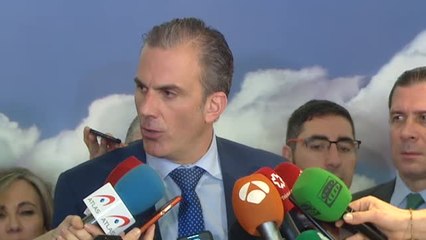 Ortega Smith: "Me importa un 'bledo' la reprobación"