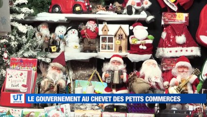 À la UNE : le gouvernement vous encourage à relancer le commerce de proximité / Les cadets de la Gendarmerie sensibiliser à leur engagement / Elodie Clouvel s'invite au cross départemental.